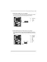 Предварительный просмотр 17 страницы Biostar TPOWER X58 - BIOS Setup Manual