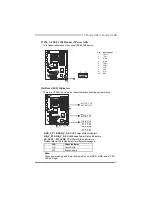 Предварительный просмотр 21 страницы Biostar TPOWER X58 - BIOS Setup Manual