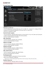 Предварительный просмотр 12 страницы Biostar TZ590-BTC DUO User Manual