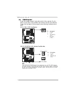 Предварительный просмотр 10 страницы Biostar TZ75XE3 Setup Manual