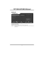 Preview for 18 page of Biostar TZ77XE4 User Manual