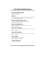 Preview for 33 page of Biostar TZ77XE4 User Manual