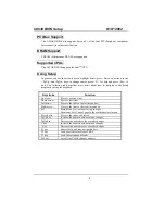 Preview for 3 page of Biostar U8638 Bios Setup Manual