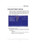 Preview for 12 page of Biostar U8668 D Bios Setup Manual