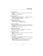 Preview for 49 page of Biostar U8668-D User Manual