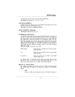 Preview for 62 page of Biostar U8668-D User Manual