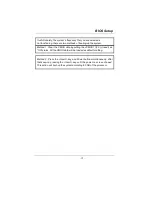 Preview for 71 page of Biostar U8668-D User Manual