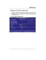 Preview for 7 page of Biostar U8768 Bios Setup Manual