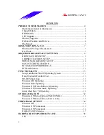 Preview for 2 page of Biostar U8788 Reports Manual