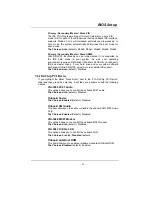 Preview for 17 page of Biostar U8798 Bios Setup Manual