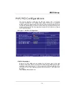 Preview for 25 page of Biostar U8798 Bios Setup Manual