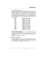 Preview for 26 page of Biostar U8798 Bios Setup Manual