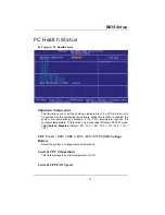 Preview for 28 page of Biostar U8798 Bios Setup Manual