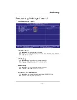 Preview for 30 page of Biostar U8798 Bios Setup Manual