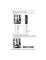 Предварительный просмотр 11 страницы Biostar VIOTECH 3200 Setup Manual