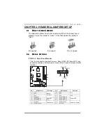 Предварительный просмотр 13 страницы Biostar VIOTECH 3200 Setup Manual