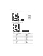 Предварительный просмотр 16 страницы Biostar VIOTECH 3200 Setup Manual