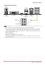 Предварительный просмотр 5 страницы Biostar X370GTN Manual