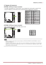 Предварительный просмотр 15 страницы Biostar X370GTN Manual