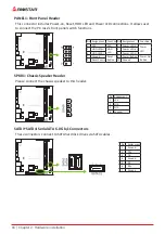 Предварительный просмотр 16 страницы Biostar X370GTN Manual