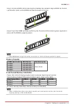 Предварительный просмотр 11 страницы Biostar X470GTA Manual