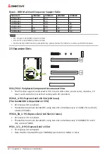 Предварительный просмотр 12 страницы Biostar X470GTA Manual