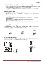 Предварительный просмотр 13 страницы Biostar X470GTA Manual