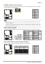 Предварительный просмотр 15 страницы Biostar X470GTA Manual