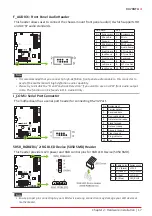 Предварительный просмотр 17 страницы Biostar X470GTA Manual