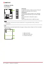 Предварительный просмотр 18 страницы Biostar X470GTA Manual