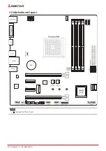 Предварительный просмотр 6 страницы Biostar X470GTQ Manual