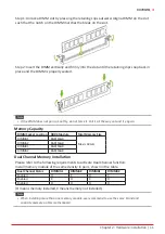 Предварительный просмотр 11 страницы Biostar X470GTQ Manual