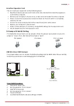 Предварительный просмотр 13 страницы Biostar X470GTQ Manual