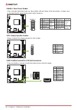 Предварительный просмотр 16 страницы Biostar X470NH Manual