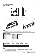 Предварительный просмотр 11 страницы Biostar X570GT Ver. 6.x Manual