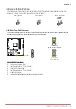 Предварительный просмотр 13 страницы Biostar X570GT Ver. 6.x Manual