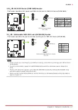 Предварительный просмотр 17 страницы Biostar X570GT Ver. 6.x Manual