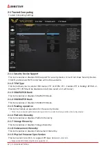 Предварительный просмотр 12 страницы Biostar X670E VALKYRIE User Manual
