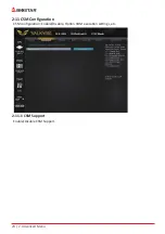 Предварительный просмотр 24 страницы Biostar X670E VALKYRIE User Manual
