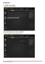 Предварительный просмотр 26 страницы Biostar X670E VALKYRIE User Manual