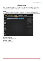Предварительный просмотр 27 страницы Biostar X670E VALKYRIE User Manual