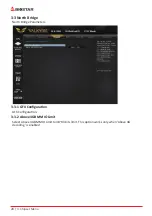 Предварительный просмотр 28 страницы Biostar X670E VALKYRIE User Manual