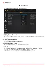 Предварительный просмотр 30 страницы Biostar X670E VALKYRIE User Manual