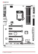 Предварительный просмотр 6 страницы Biostar Z170GT7 Manual