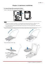 Предварительный просмотр 7 страницы Biostar Z170GT7 Manual