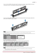 Предварительный просмотр 11 страницы Biostar Z170GT7 Manual