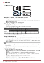 Предварительный просмотр 12 страницы Biostar Z170GT7 Manual
