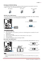 Предварительный просмотр 13 страницы Biostar Z170GT7 Manual