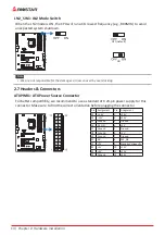 Предварительный просмотр 14 страницы Biostar Z170GT7 Manual