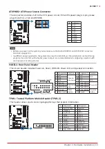 Предварительный просмотр 15 страницы Biostar Z170GT7 Manual